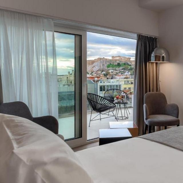 Athens Hotel