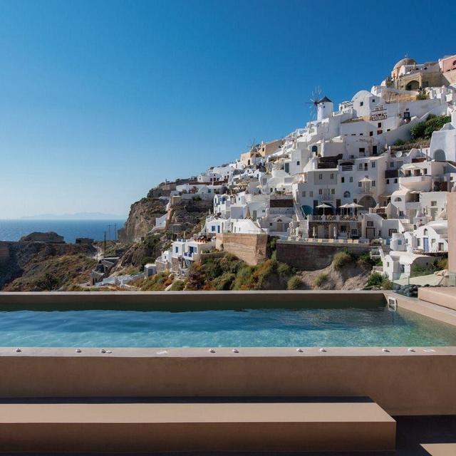 Santorini Hotel