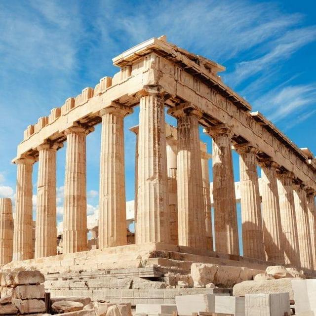 Private Acropolis & Acropolis Museum Walking Tour