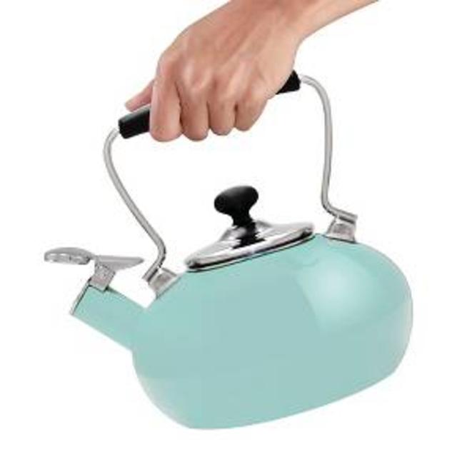 Product description page - Chantal Teakettle 1.8 Qt.