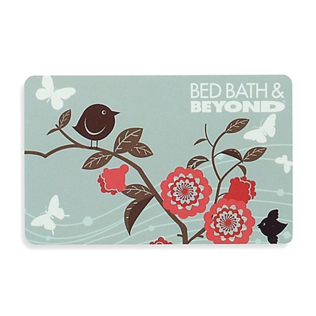 Bed Bath & Beyond Gift Card