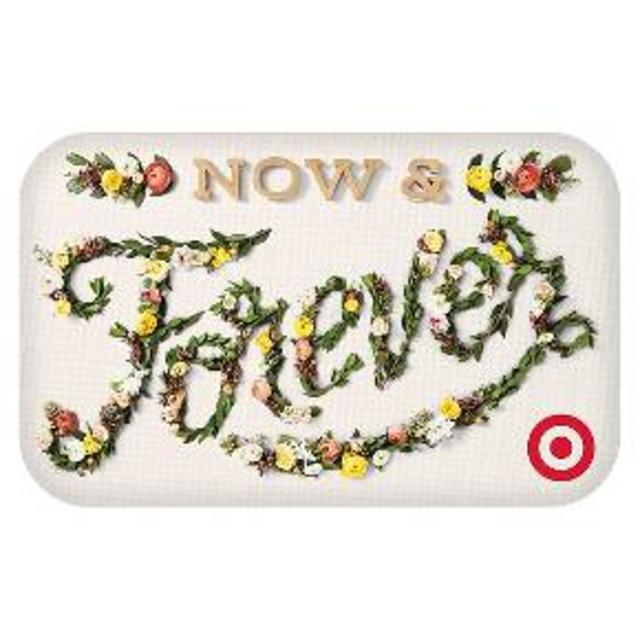 Target Gift Card