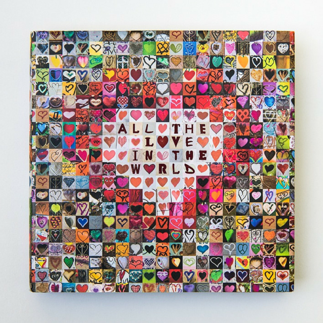 All The Love In The World