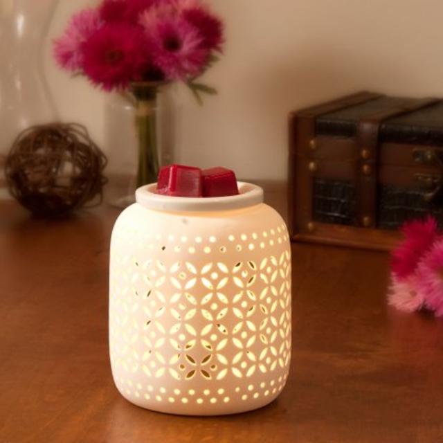 ScentSationals Full Size Warmer, Whisper