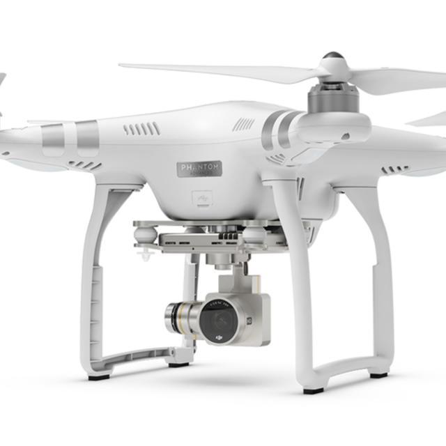 Phantom 3 Advanced with Extra Battery and Phantom Backpack