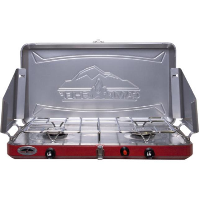Camp Chef          Teton 2-Burner Stove