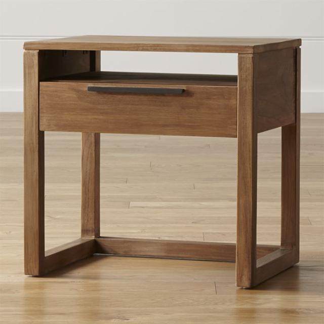 Linea II Nightstand
