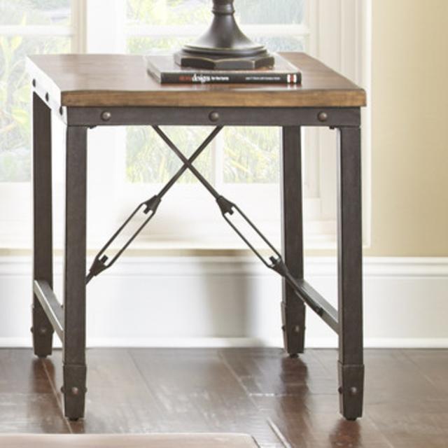 Ashford End Table by Steve Silver Furniture