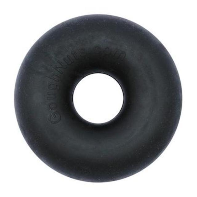 Goughnuts Black