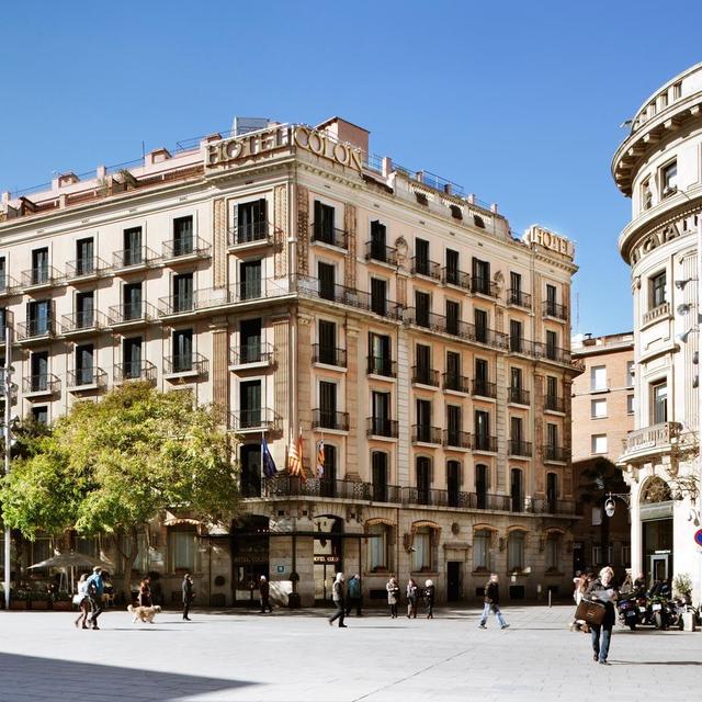 4 Night Stay in Barcelona