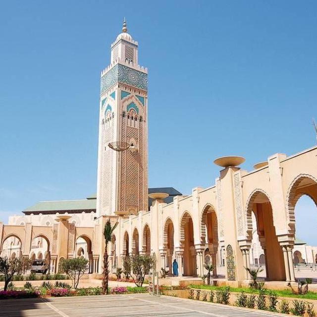 Casablanca - Guided City Tour