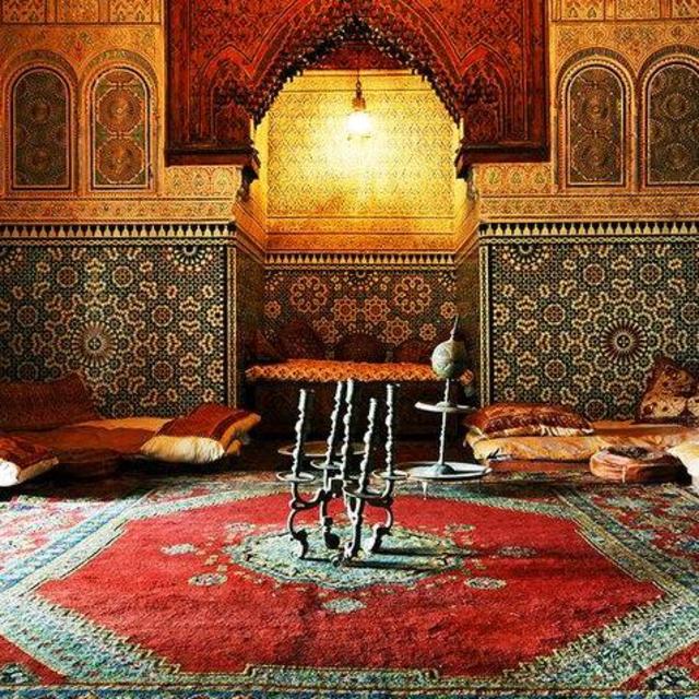 Moroccan Museum Tour