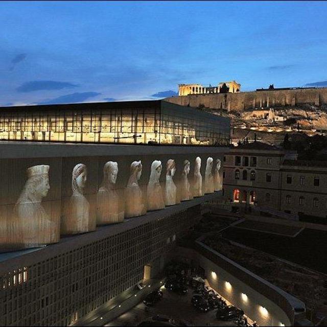 Acropolis Sightseeing and Museum Tour