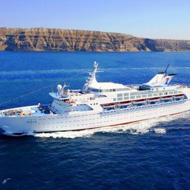 Athens Day Cruise