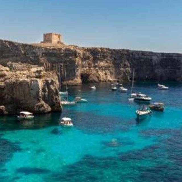 Malta Boat Tour