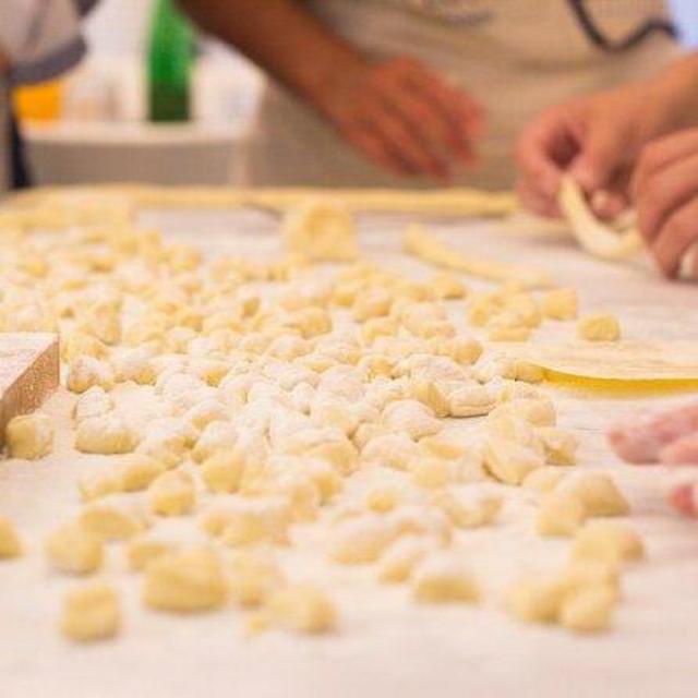 Cooking class in Italy
