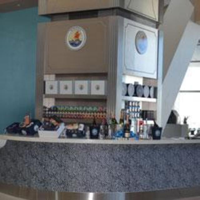 Caviar Supper @ Petrossian LAX