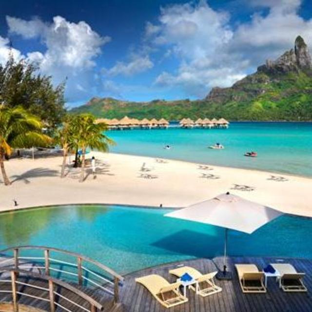 Le Meridien Tahiti Daypass