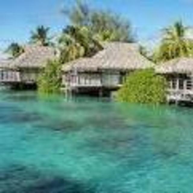 Intercontinental Moorea Overwater Bungalow (3 nights)