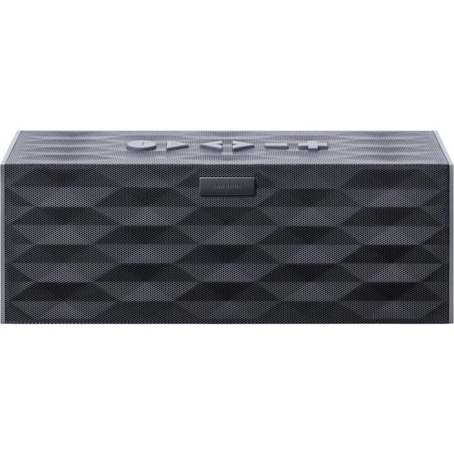 Jawbone BIG JAMBOX Wireless Bluetooth Speaker - Graphite Hex - Retail Packaging (Discontinued by Manufacturer)