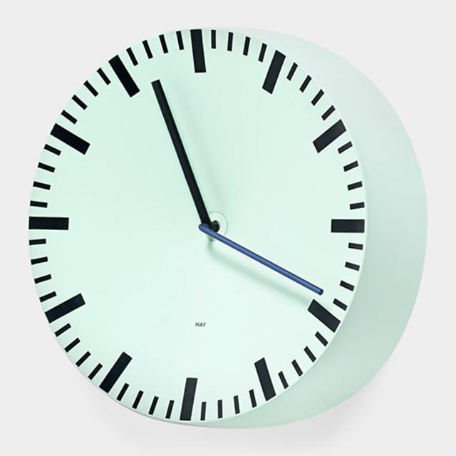 HAY Analog Clock
