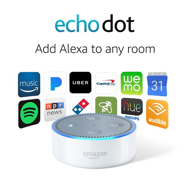 Echo Dot - White