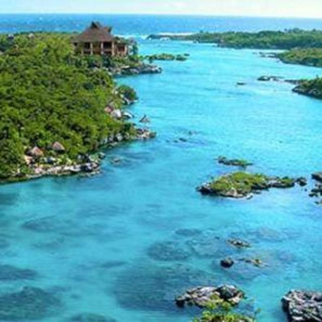 Honeymoon Adventure - Xei-Ha Natural Aquarium Park