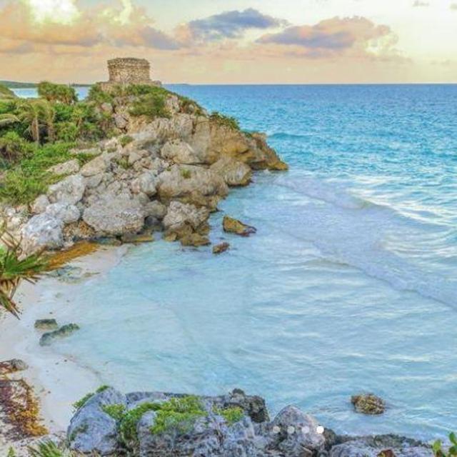 Honeymoon - Tulum & Yalku Mayan Tours