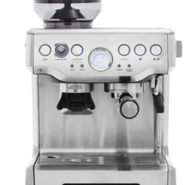 Breville Barista Express Espresso Machine
