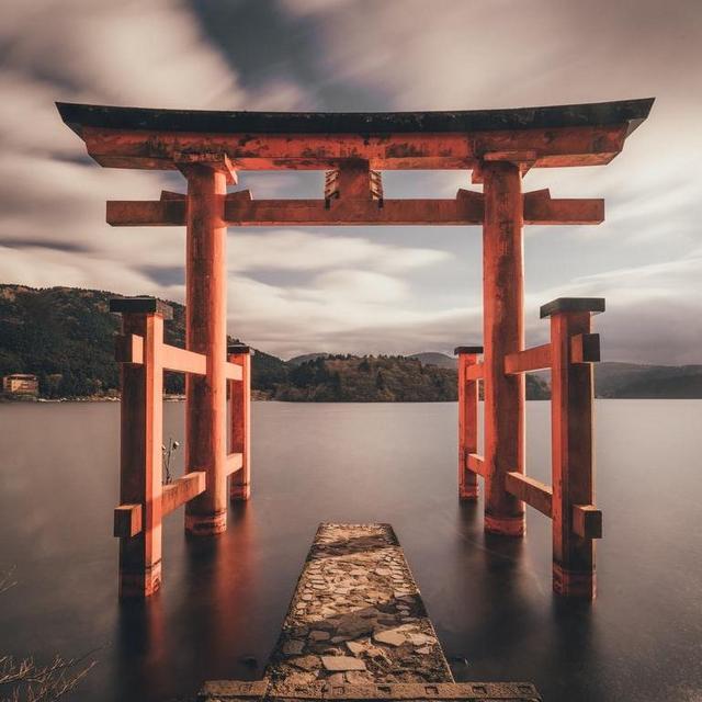 Itsukushima Shrine Visit