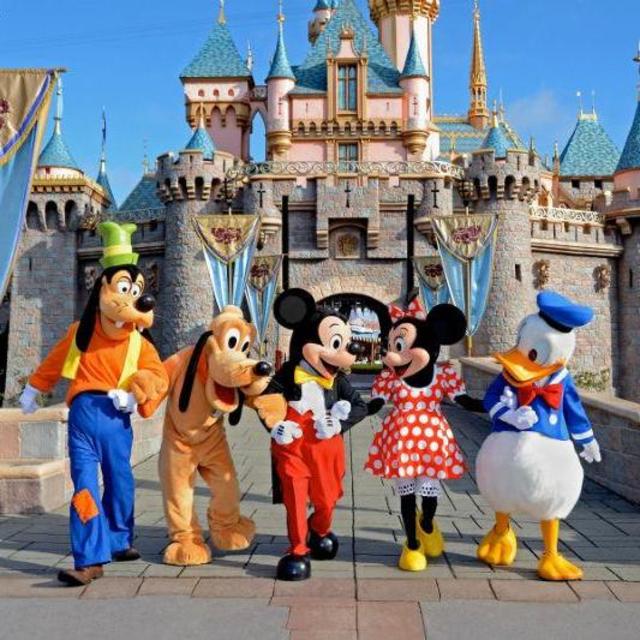 Disneyland Adventures