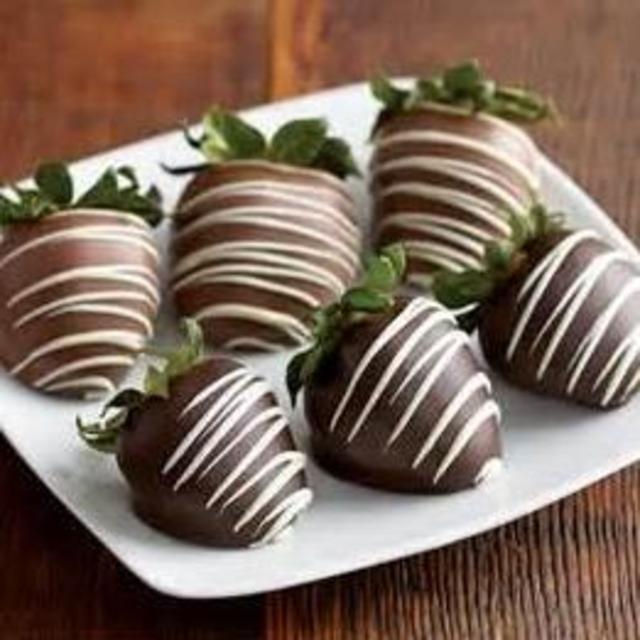 Chocolate Covered Strawberries