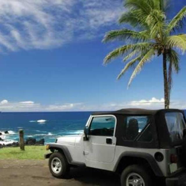 Jeep Rental