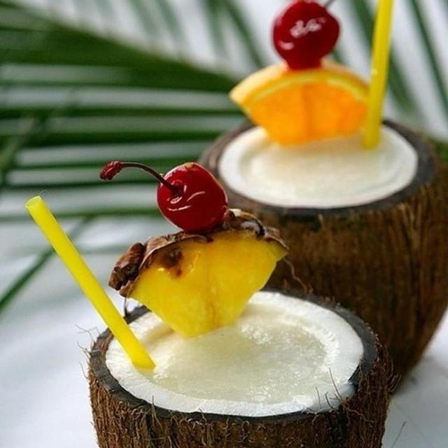 Another Round of Coconuts