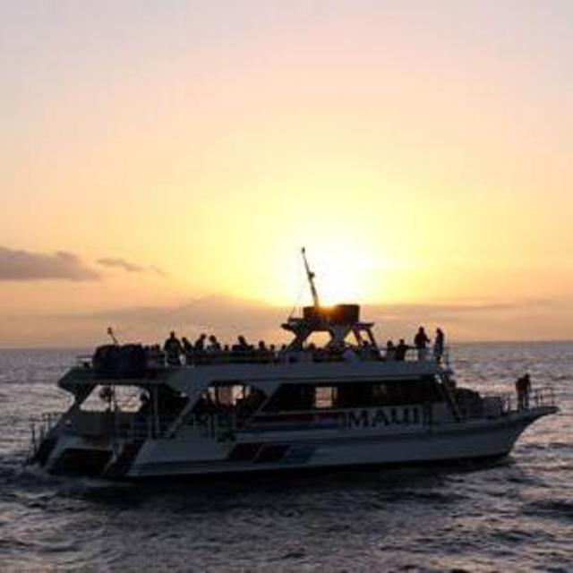 Pride of Maui Sunset Cruise