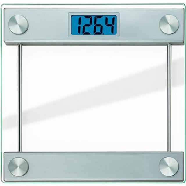 Taylor 7519 Ultra Thick Glass Digital Bath Scale