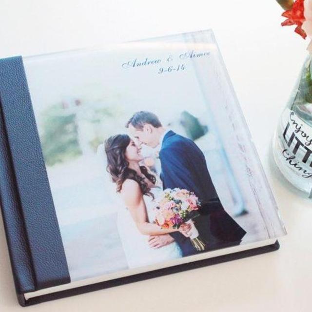 Wedding album from ZNO