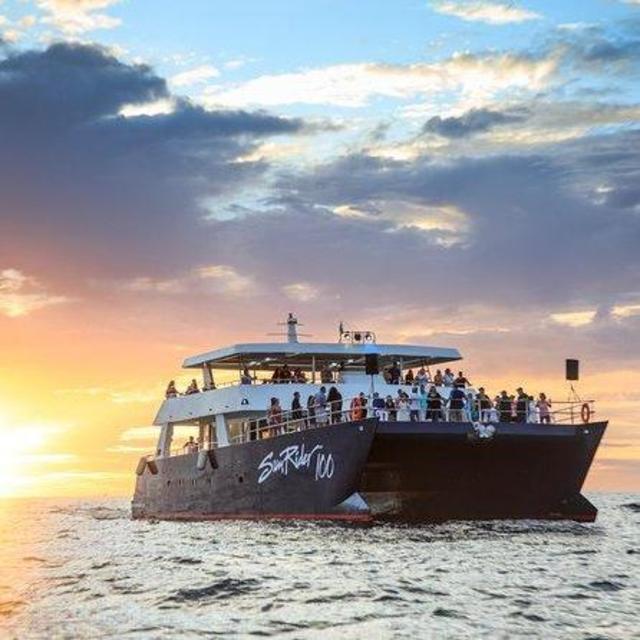 Sunset Dinner Cruise