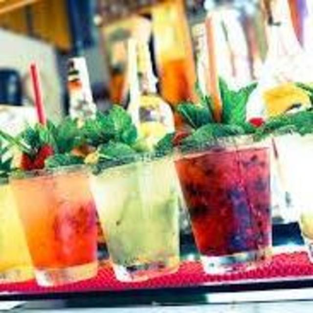 Buy the Newlyweds a Drink