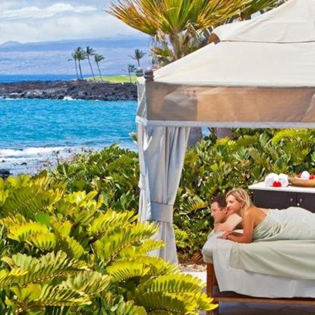 Couples Massage