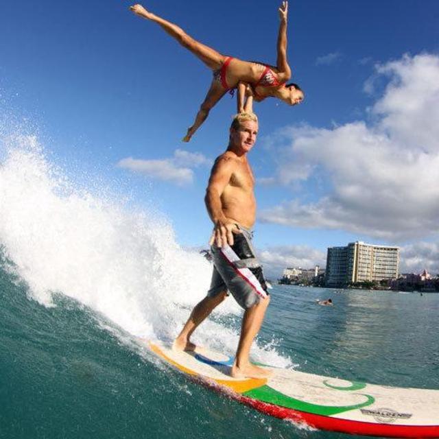Surfboard rentals