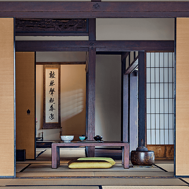 Irasshaimase! - Stay in a traditional japanese Ryokan