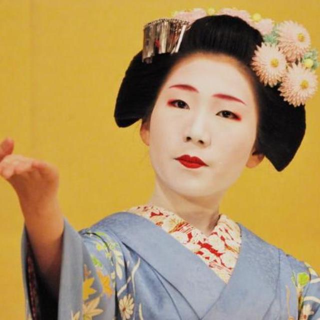 Japanese Geisha Show