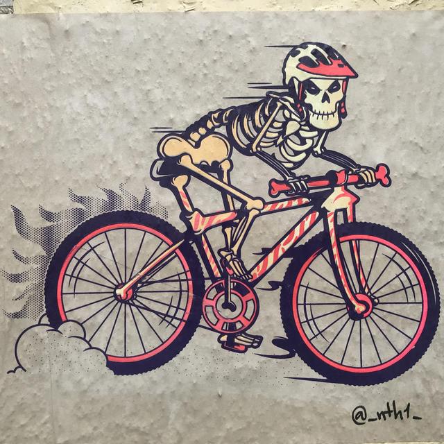New Bicycles Fund!