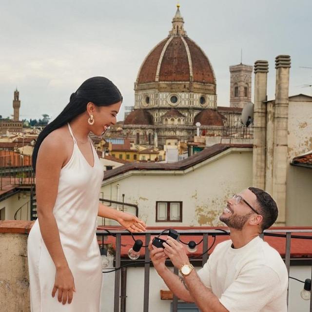 Honeymoon & Future Forever Home