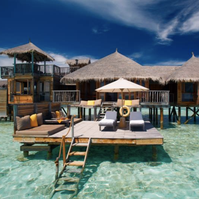 Gili Lankanfushi Hotel, Maldives