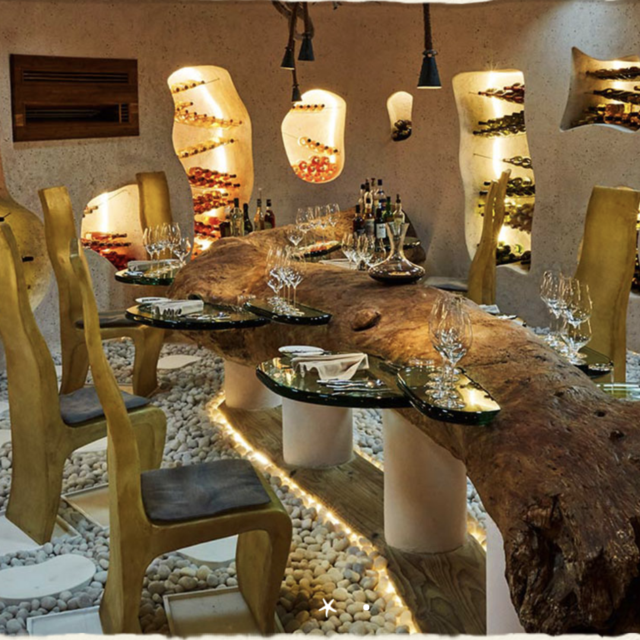 Wine and Dinner Pairing, Gili Lankanfushi Maldives