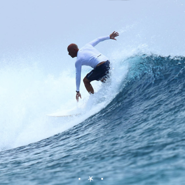 Surf Lessons, Gili Lankanfushi Maldives