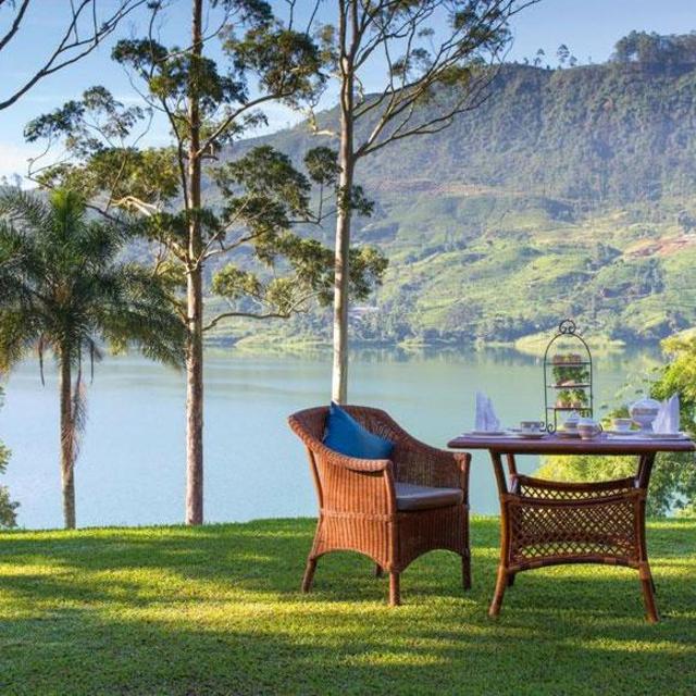Two nights at The Ceylon Tea Trails, Sri Lanka