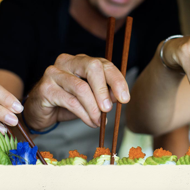 Cooking Class, Gili Lankanfushi Maldives